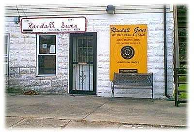 Gun Shops in Pennsylvania